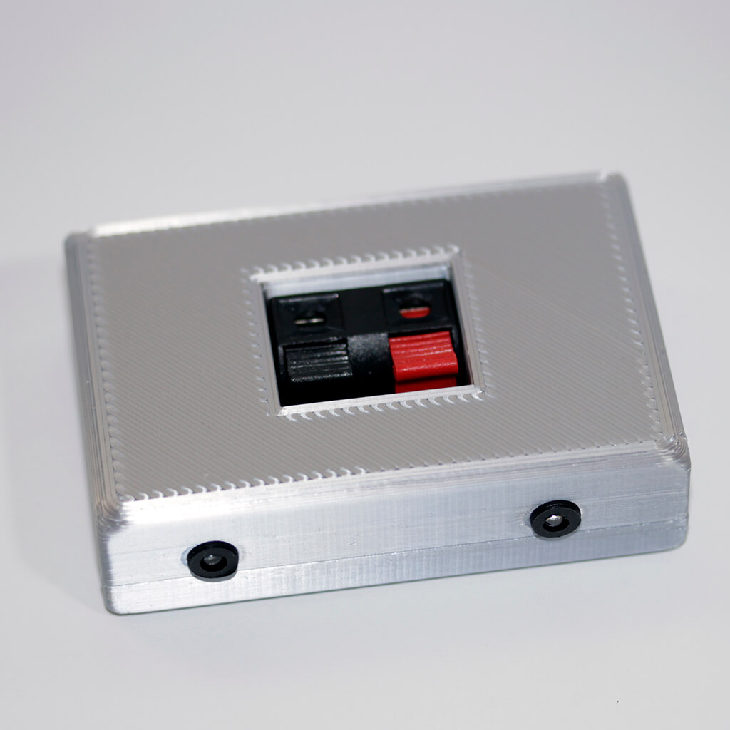 USB Ionic Silver Generator power connection